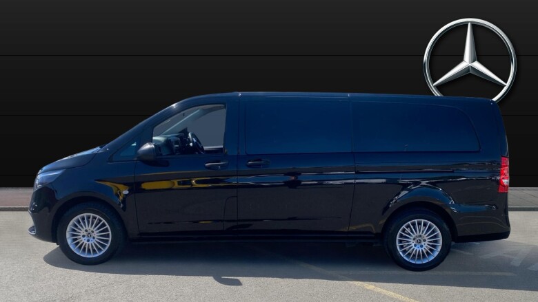 Mercedes-Benz Vito Tourer L3 Diesel Rwd 114 CDI Pro 9-Seater 9G-Tronic